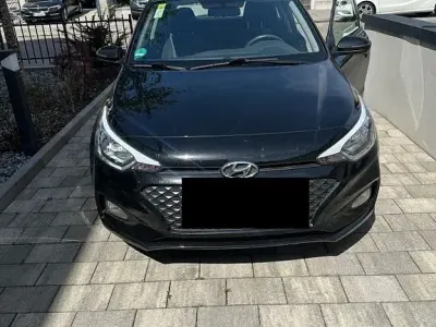 Gebraucht Hyundai i20