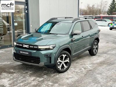 Neu Dacia Bigster Journey 140 PS (102 kW) 2026 Grün SUV