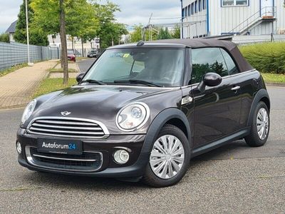 Mini Cooper Cabriolet