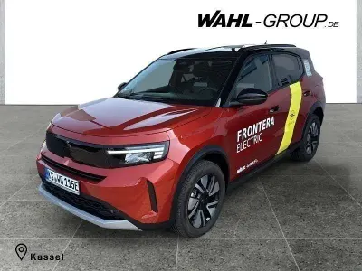 Gebraucht Opel Frontera S 83 kW (113 PS) 2025 Canyon orange SUV
