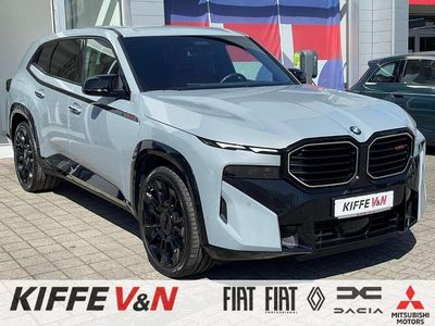 Begagnad BMW XM Performance 748 HK (550 kW) 2024 Grå SUV