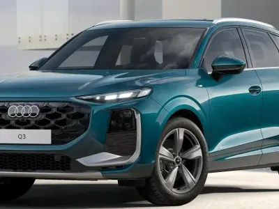 Neu Audi Q3 S-Line 265 PS (194 kW) 2026 SUV