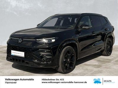 Neu VW Tayron R-line 272 PS (200 kW) 2025 Schwarz SUV