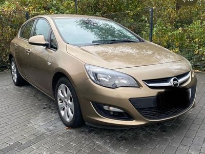 gebraucht Opel Astra 1.4 Turbo Automatik