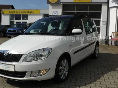 Gebraucht Skoda Roomster