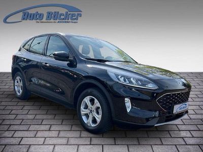 Second-hand Ford Kuga Cool & Connect 224 CP (164 kW) 2021 Negru SUV