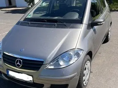 Używany Mercedes A170
