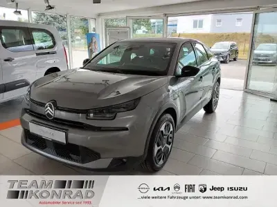 Używany Citroën C4 PureTech 131 KM (96 kW) 2025 Szary Sedan/Limuzyna