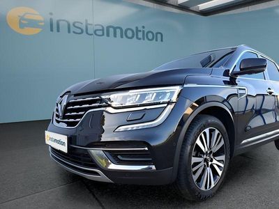 Gebraucht Renault Koleos 184 PS (135 kW) 2022 Schwarz SUV