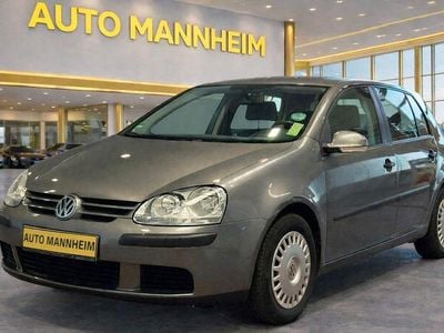 Gebraucht VW Golf IV Trendline 102 PS (75 kW) 2004 Grau Limousine