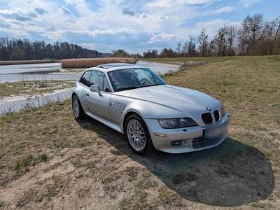 Gebraucht BMW Z3 193 PS (141 kW) 2000 Silber Coupé
