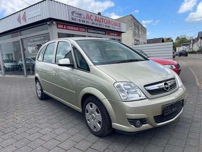 Usata Opel Meriva Edition 90 CV (66 kW) 2007 Argento Monovolume