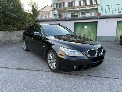Gebraucht BMW 525