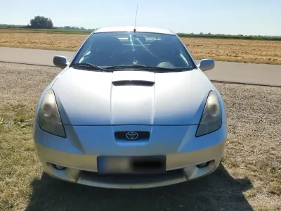 Gebraucht Toyota Celica