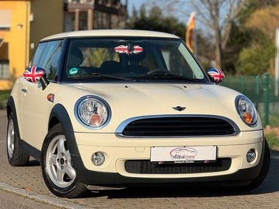 Gebraucht Mini ONE 75 PS (55 kW) 2009 Weiß Kleinwagen