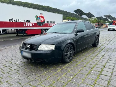 Brugt Audi A6