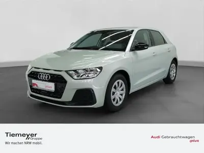 Gebraucht Audi A1 Sportback Advanced Plus 116 PS (85 kW) 2026 Tausilber metallic Kleinwagen