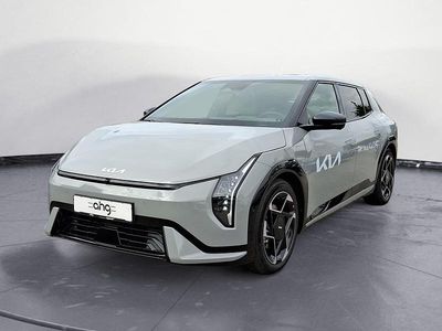 Usata Kia EV4 150 kW (204 CV) 2025 Grigio Utilitaria