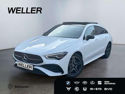 Usata Mercedes CLA250e Advanced Plus 218 CV (160 kW) 2023 Bianco Berlina