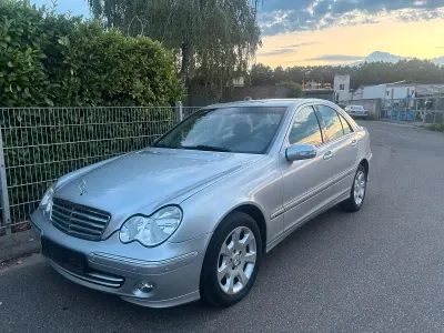 Gebraucht Mercedes C220