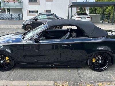 BMW 120 Cabriolet