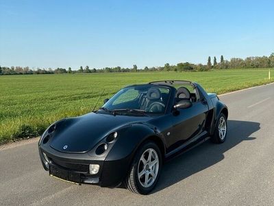 gebraucht Smart Roadster 452 mit neuen TÜV!!!!