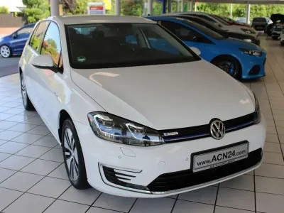 Brugt VW e-Golf