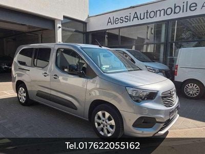 Usata Opel Combo Life Elegance 131 CV (96 kW) 2022 Grigio Monovolume