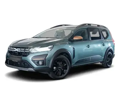 Gebraucht Dacia Jogger Extreme 141 PS (103 kW) 2025 Grün Van / Kleinbus
