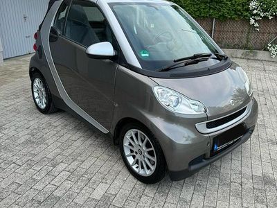 Gebraucht 2010 Smart ForTwo Cabrio Cabrio | 3.950 € (Fairer Preis)