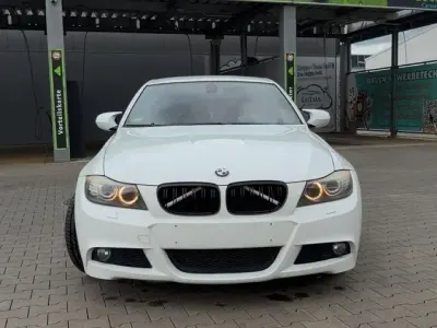 Gebraucht BMW 318 M Sport 143 PS (105 kW) 2009 Weiß Limousine