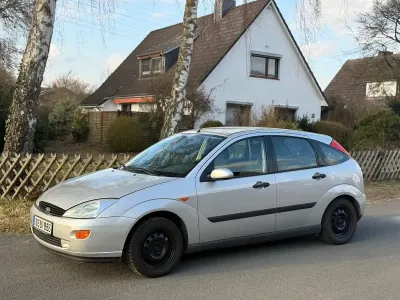 Usado Ford Focus