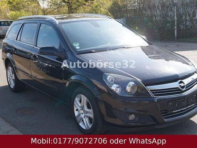 Usata Opel Astra Innovation 140 CV (102 kW) 2009 Nero Station wagon