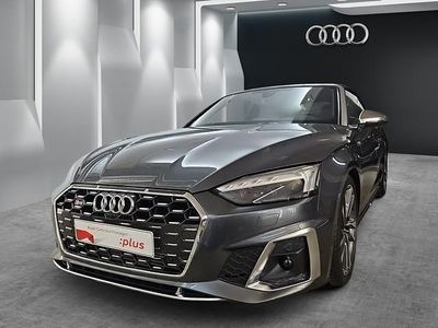 Gebraucht Audi S5 Basis 354 PS (260 kW) 2023 Daytonagrau perleffekt Cabrio