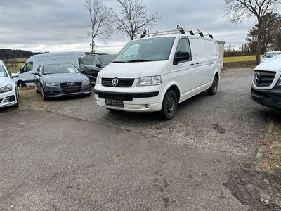 gebraucht VW T5 Kasten-Kombi lang,wenig km