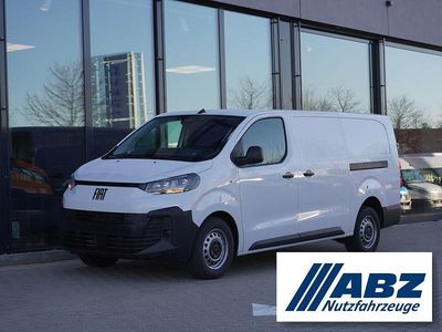 Neu Fiat Scudo 120 PS (88 kW) 2026 Weiß Van