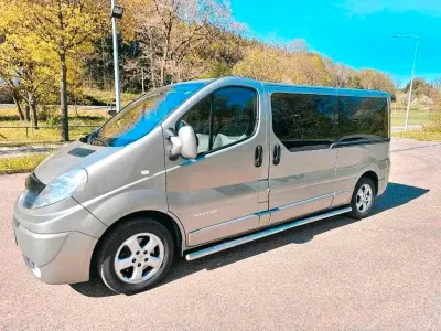 Brugt Renault Trafic 114 HK (83 kW) 2010 Grå MPV