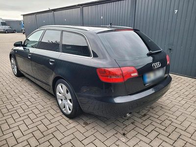 Gebraucht Audi A6 Design 179 PS (131 kW) 2005 Schwarz Kombi