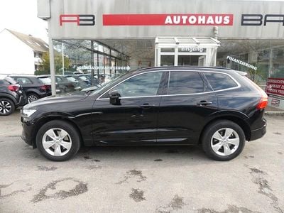 Gebraucht Volvo XC60 Core 197 PS (144 kW) 2023 Schwarz SUV