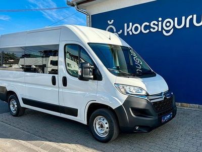 Gebraucht Citroën Jumper Live 120 PS (88 kW) 2020 Weiß Van / Kleinbus
