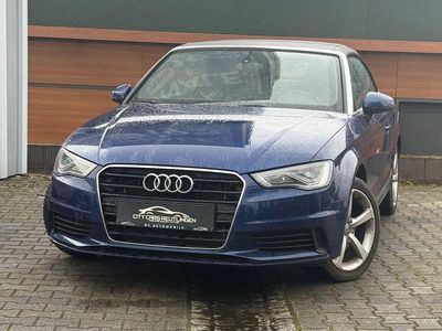 Gebraucht Audi A3 Cabriolet Design 220 PS (161 kW) 2015 Blau Cabrio