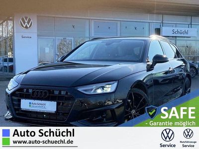 Schwarz Gebraucht 2022 Audi A4 Kombi | 26.848 € (Fairer Preis)