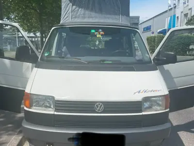 Gebraucht VW T4 Allstar 110 PS (80 kW) 1994 Weiß Van