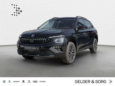 Neu Skoda Kamiq 150 PS (110 kW) 2026 Blackmagic perleffekt SUV