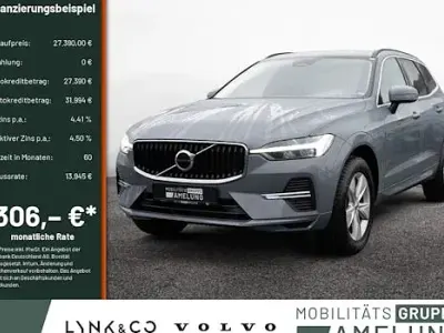 Gebraucht Volvo XC60 Core 197 PS (144 kW) 2023 Thunder grey SUV