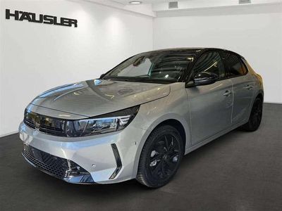 Gebraucht Opel Corsa 131 PS (96 kW) 2024 Kristall silber (metallic) Kleinwagen