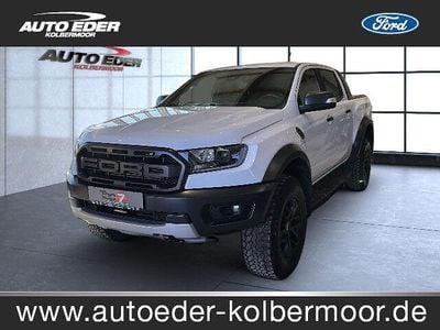 Gebraucht Ford Ranger Raptor 212 PS (155 kW) 2022 Frostweiß Pickup