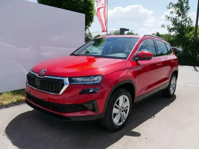 Gebraucht Skoda Karoq