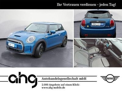 Gebraucht Mini Cooper SE Classic 135 kW (184 PS) 2022 Blau Kleinwagen