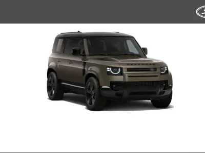 Gebraucht Land Rover Defender